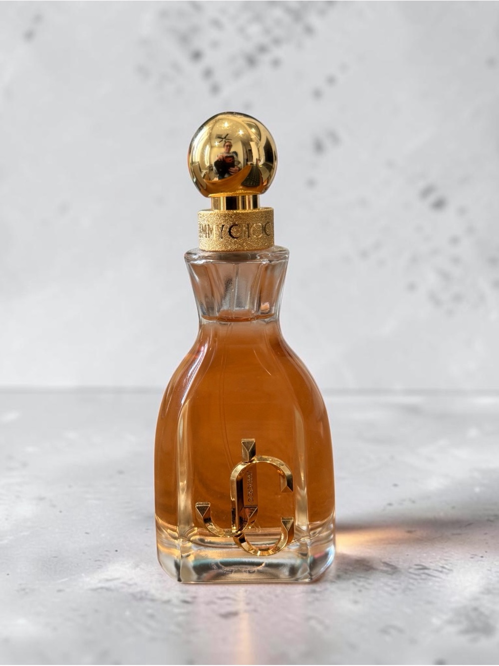 Jimmy Choo I Want Choo Eau de Parfum (EDP) - 2 oz / 60ml (Authentic, No Box) - Picture 2 of 3